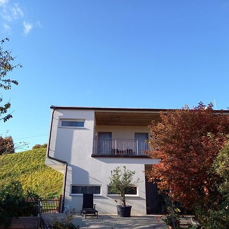 Weingut Winzerzimmer Toso Leutschach Exterior foto