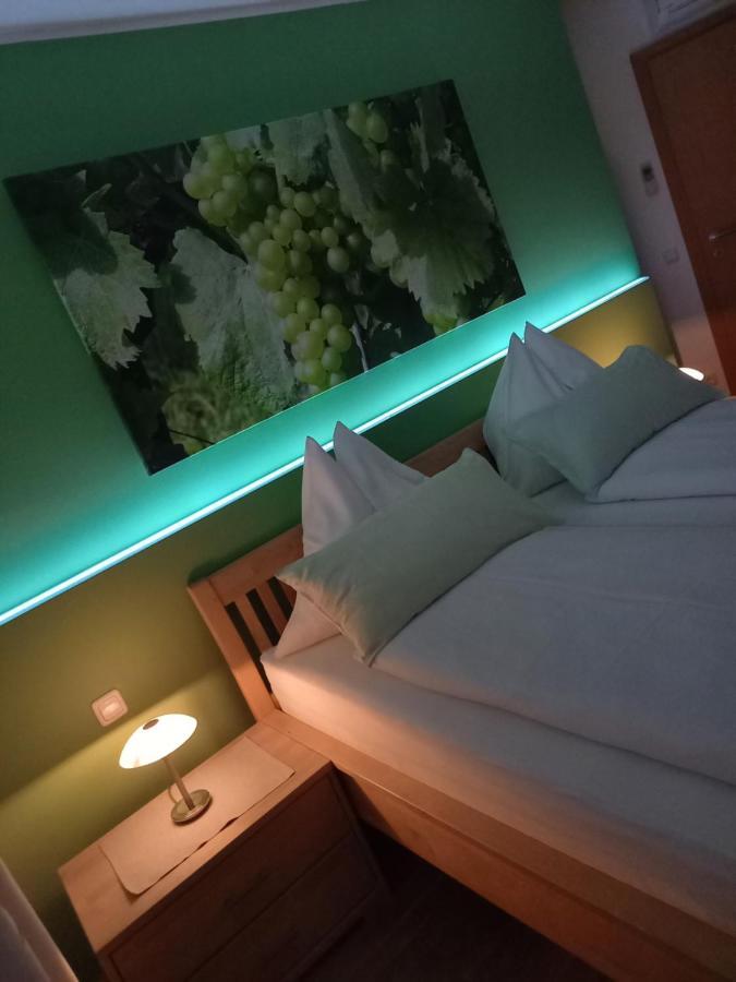 Weingut Winzerzimmer Toso Leutschach Exterior foto
