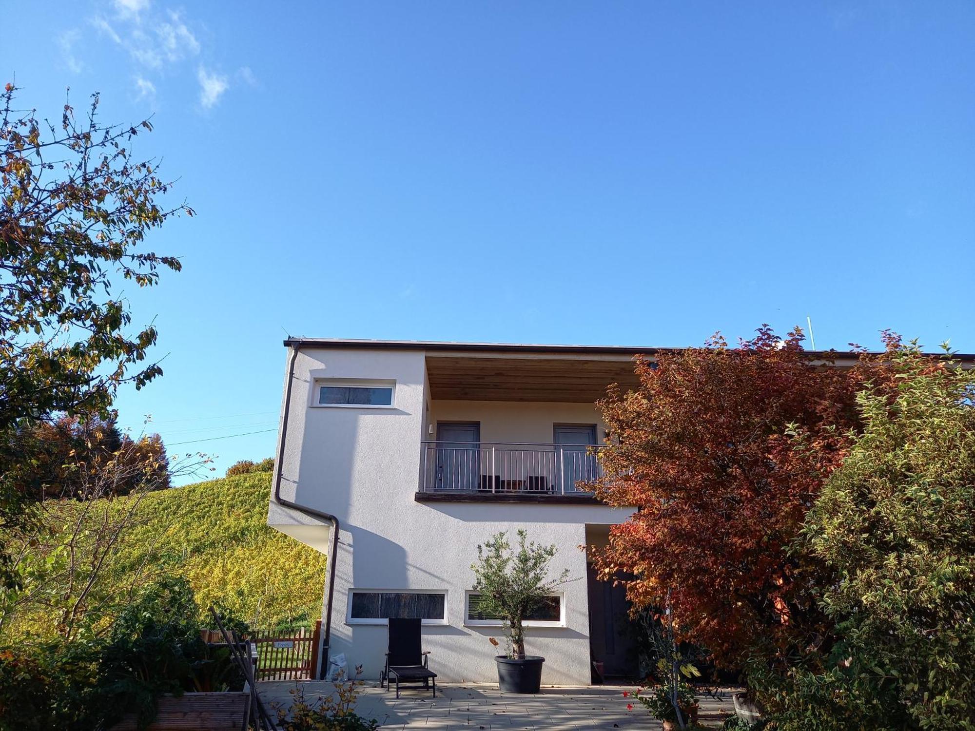Weingut Winzerzimmer Toso Leutschach Exterior foto
