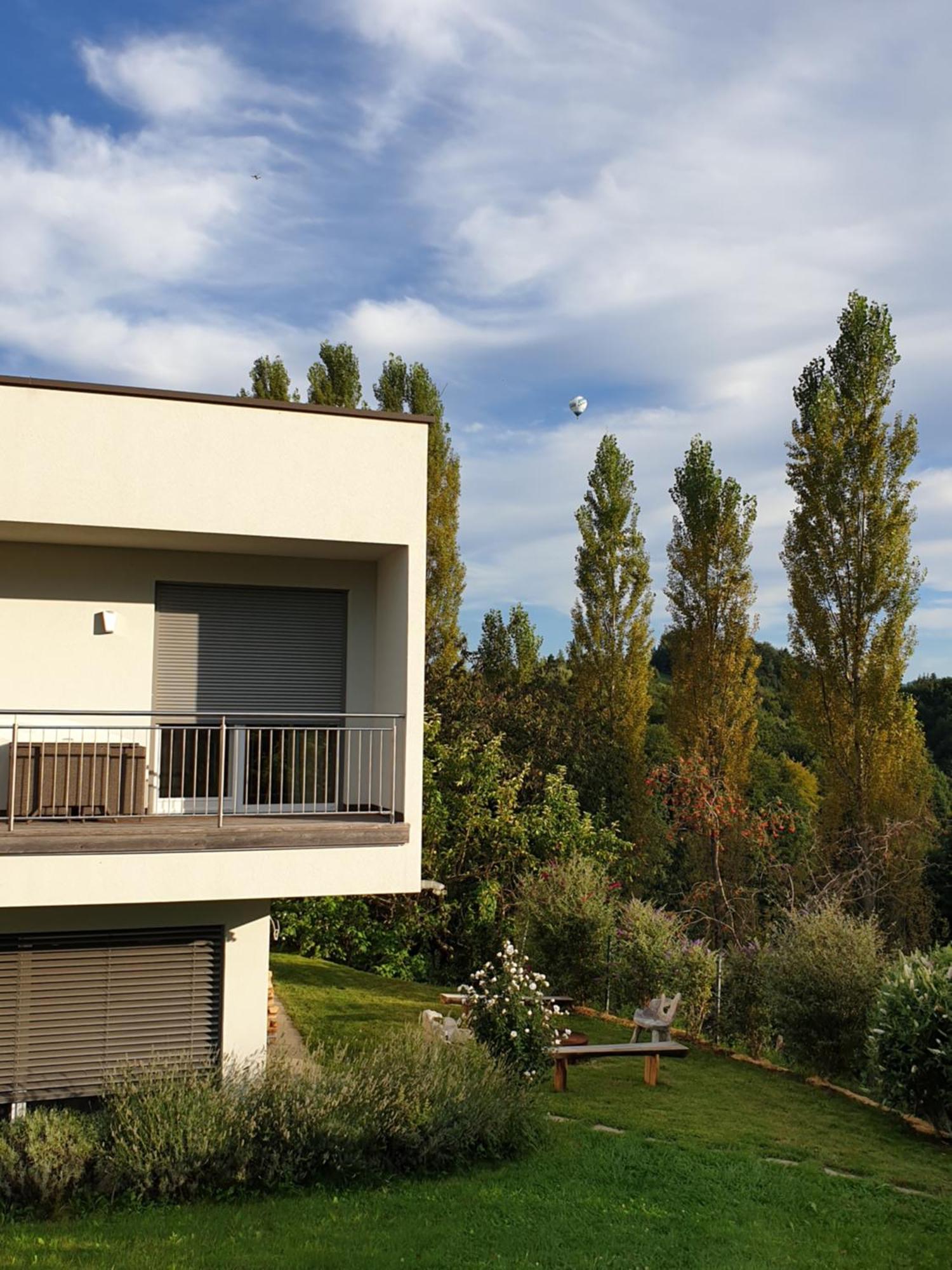 Weingut Winzerzimmer Toso Leutschach Exterior foto