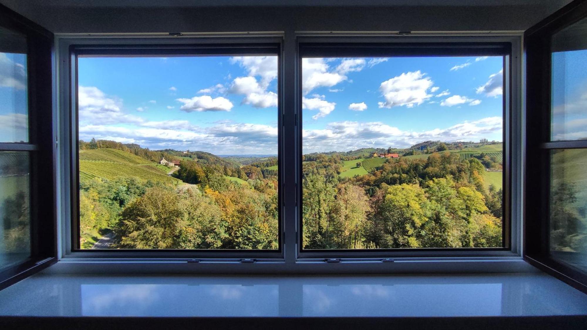 Weingut Winzerzimmer Toso Leutschach Exterior foto