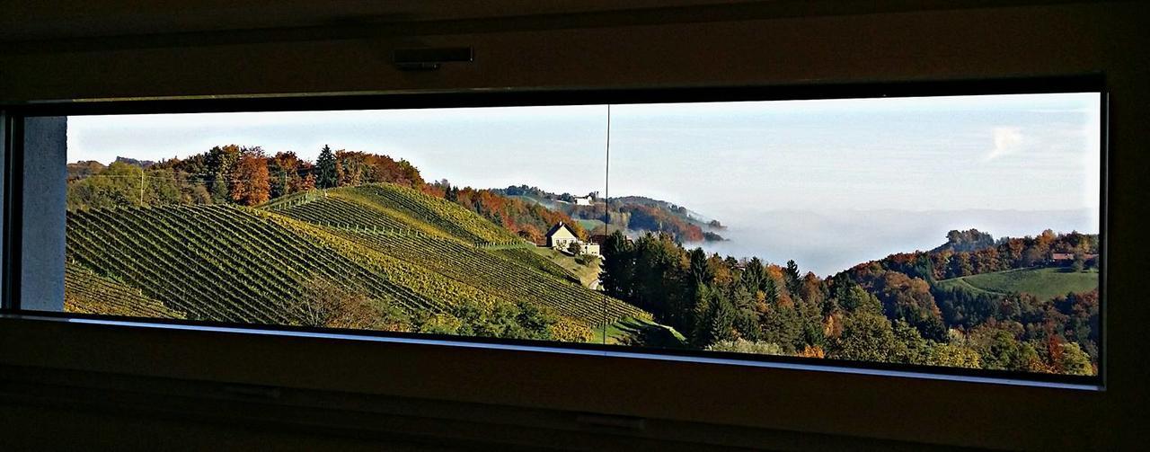 Weingut Winzerzimmer Toso Leutschach Exterior foto