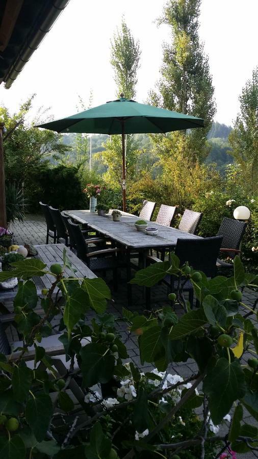 Weingut Winzerzimmer Toso Leutschach Exterior foto